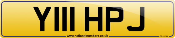 Y111 HPJ