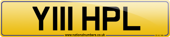 Y111 HPL