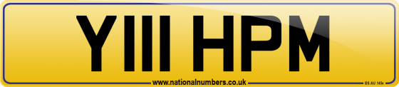 Y111 HPM