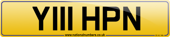 Y111 HPN