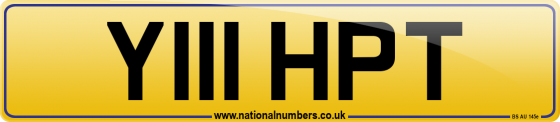 Y111 HPT