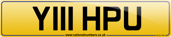 Y111 HPU