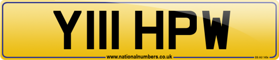 Y111 HPW