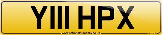 Y111 HPX