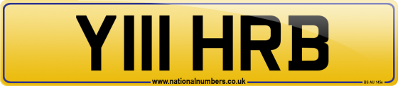 Y111 HRB