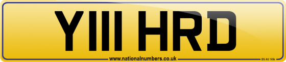 Y111 HRD