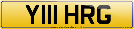 Y111 HRG