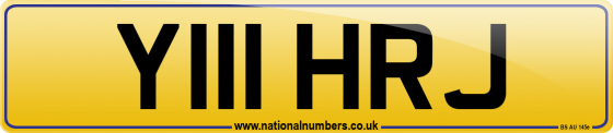 Y111 HRJ