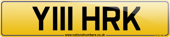 Y111 HRK