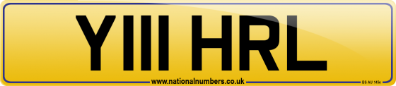 Y111 HRL