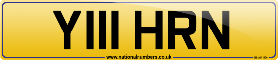 Y111 HRN