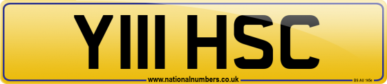 Y111 HSC