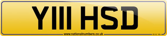 Y111 HSD