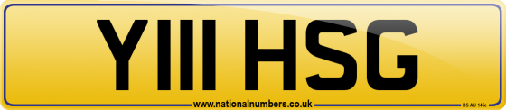 Y111 HSG
