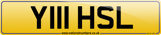 Y111 HSL