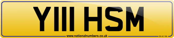 Y111 HSM