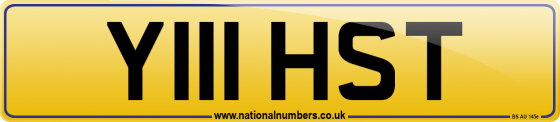 Y111 HST