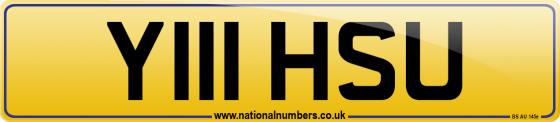 Y111 HSU