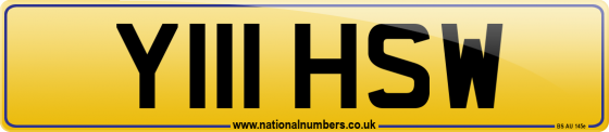 Y111 HSW