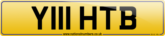 Y111 HTB