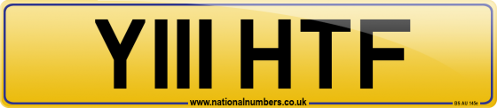 Y111 HTF