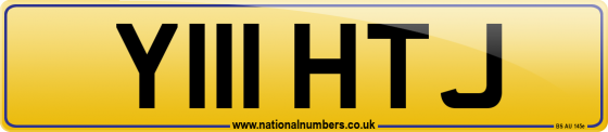 Y111 HTJ