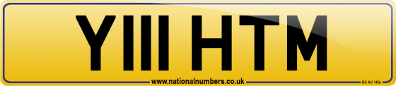 Y111 HTM