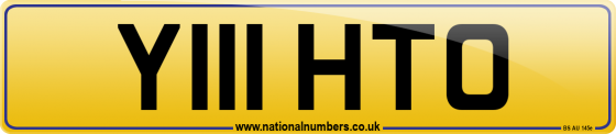 Y111 HTO