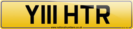 Y111 HTR