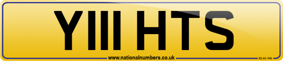 Y111 HTS