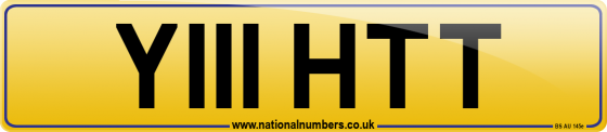 Y111 HTT
