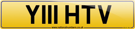 Y111 HTV