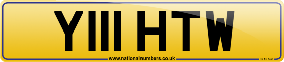 Y111 HTW