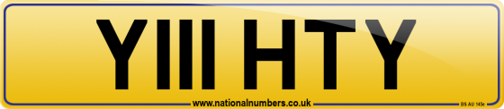 Y111 HTY