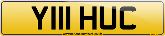 Y111 HUC