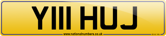 Y111 HUJ