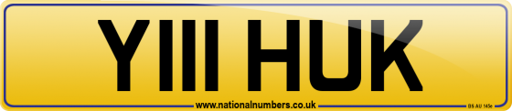 Y111 HUK