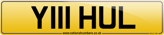 Y111 HUL