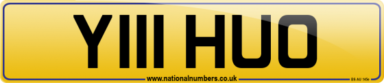 Y111 HUO