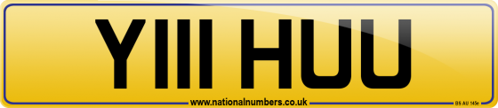 Y111 HUU