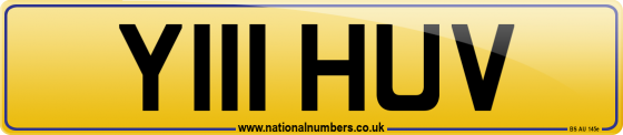 Y111 HUV