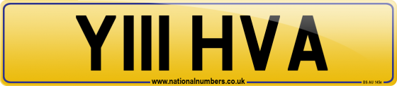 Y111 HVA