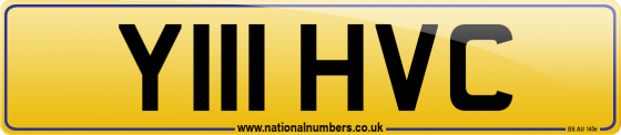 Y111 HVC