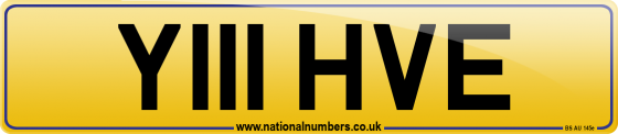 Y111 HVE