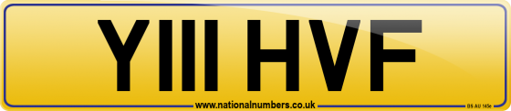 Y111 HVF
