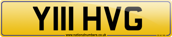 Y111 HVG