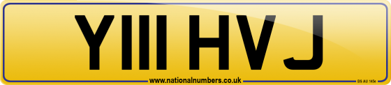 Y111 HVJ