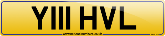 Y111 HVL