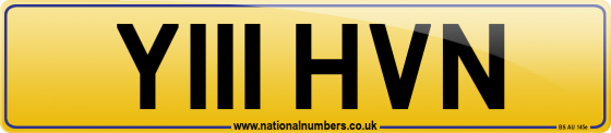 Y111 HVN