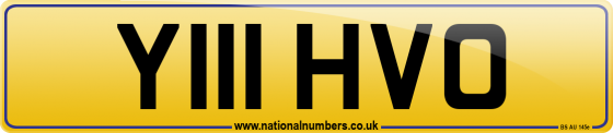 Y111 HVO
